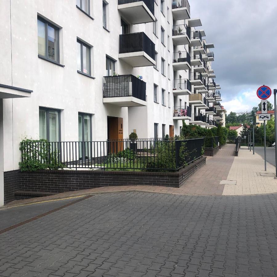 Sweet Apartment Bemowo Варшава Екстер'єр фото