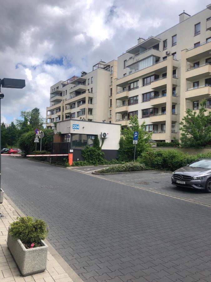Sweet Apartment Bemowo Варшава Екстер'єр фото