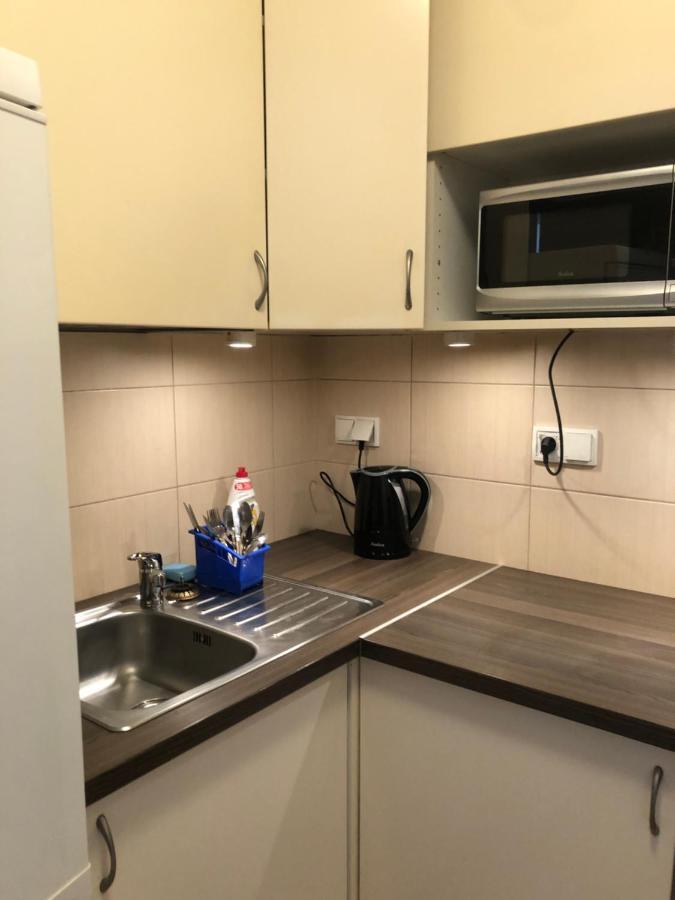 Sweet Apartment Bemowo Варшава Екстер'єр фото