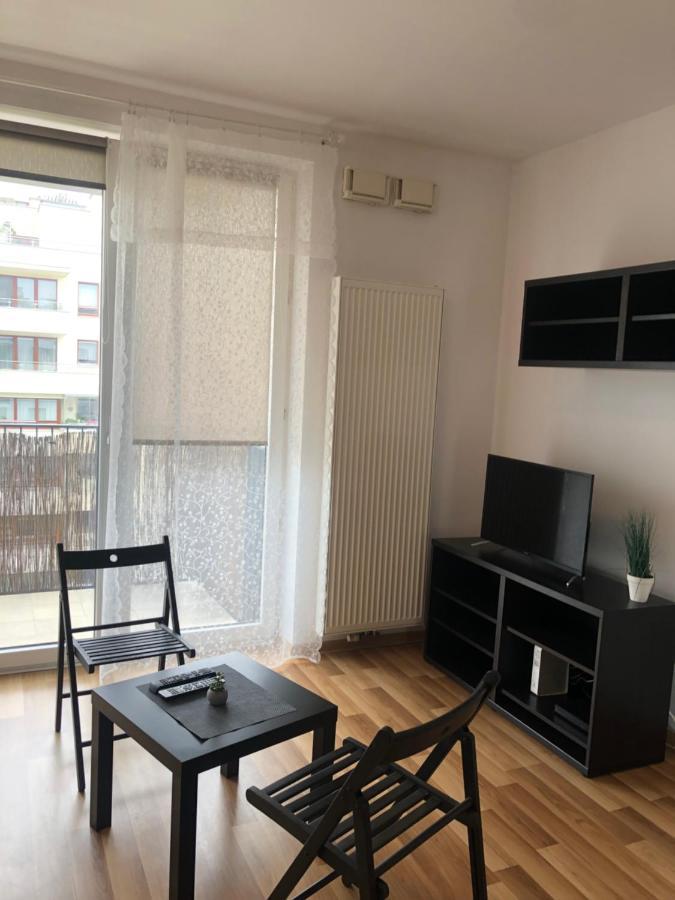 Sweet Apartment Bemowo Варшава Екстер'єр фото